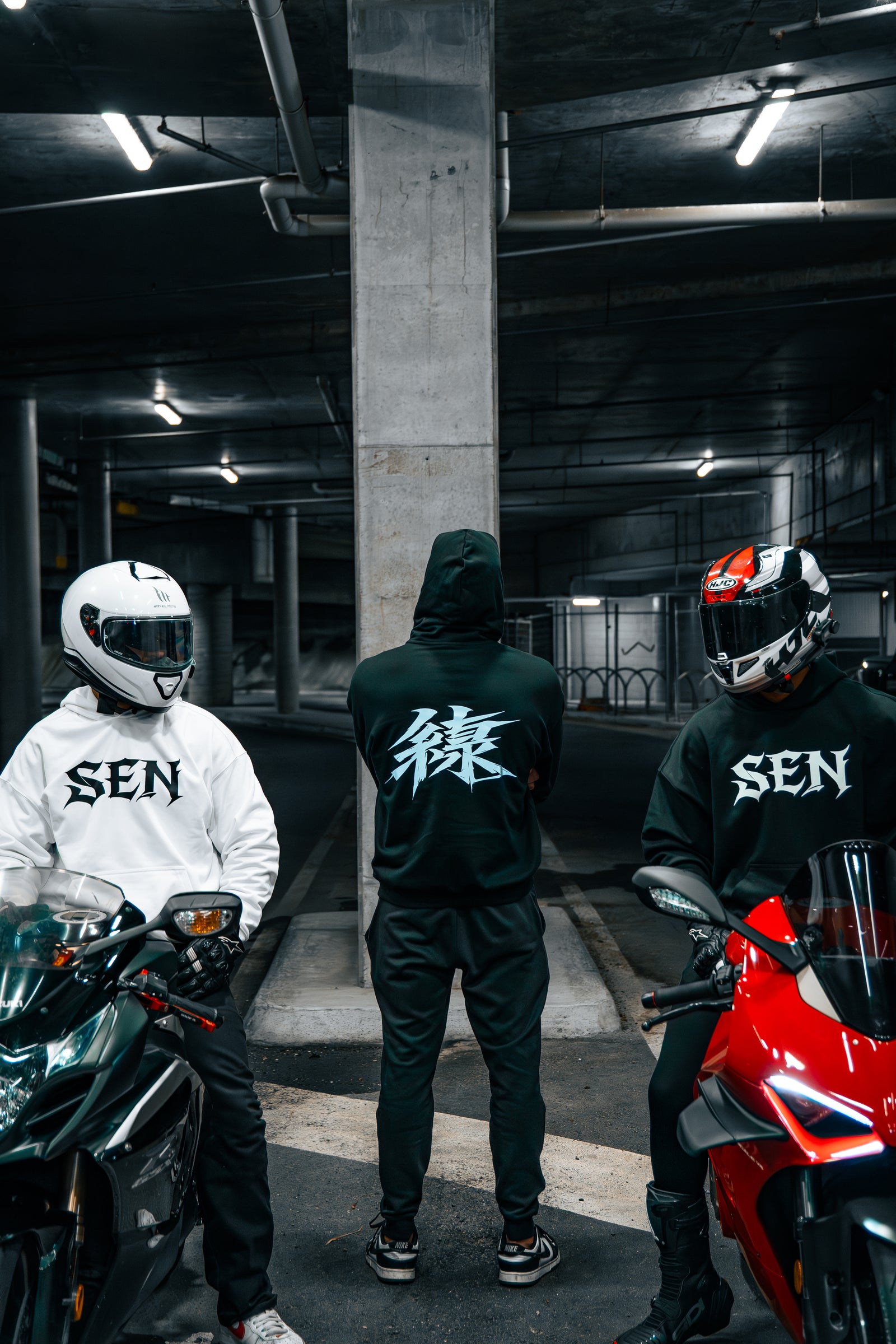 Sen lifestyle