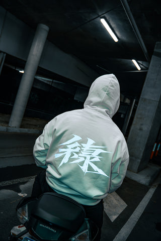 SEN Core Hoodie - White