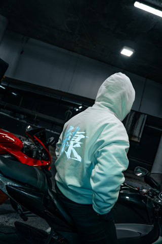 SEN Core Hoodie - White